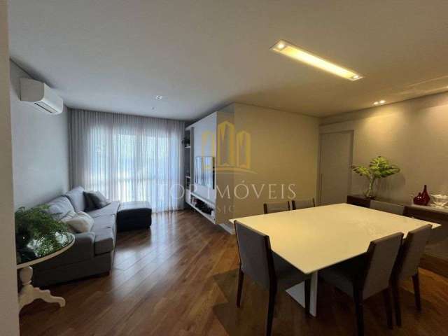 Belissimo Apartamento Ótimo Acabamento Andar Alto Condomínio Residencial Mediterrâneo 90 m²