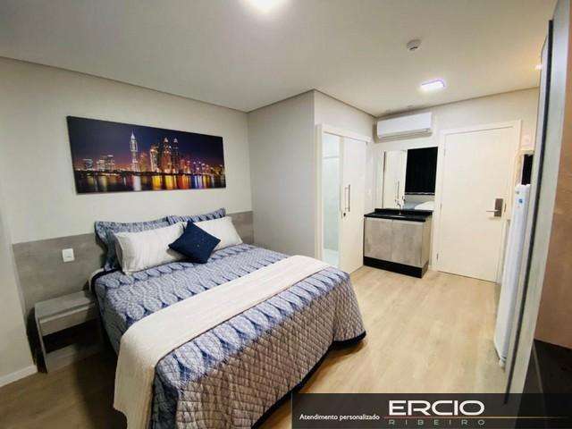 Aluguel Apartamento tipo studio  1 dormitório Centro Histórico de São Paulo - SP 20m² mobiliado e decorado à partir de R$ 1.760,00 o valor de locação