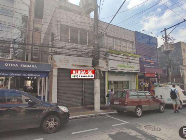 Loja para alugar, 161 por R$ 12.000/mês - Santo Amaro - São Paulo/SP