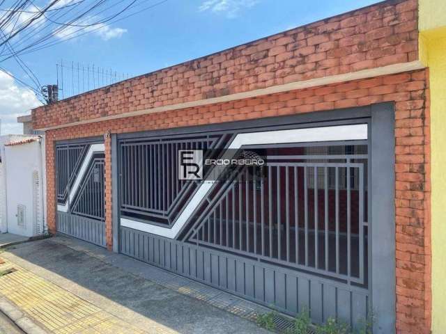 Sobrado com 5 dormitórios à venda, 236 m² por R$ 715.000 - Rudge Ramos - São Bernardo do Campo/SP OLX ZAP VIVA REAL CHAVES NA MÃO