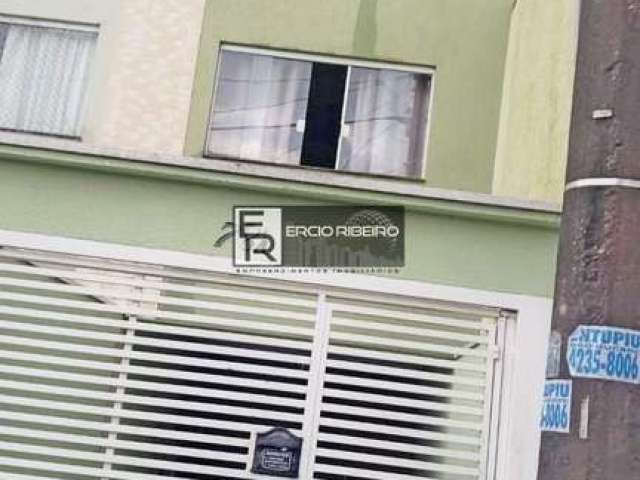 Sobrado com 3 dormitórios à venda, 114 m² por R$ 532.000 - Jardim Progresso - Santo André/SP OLX ZAP VIVA REAL CHAVES NA MÃO