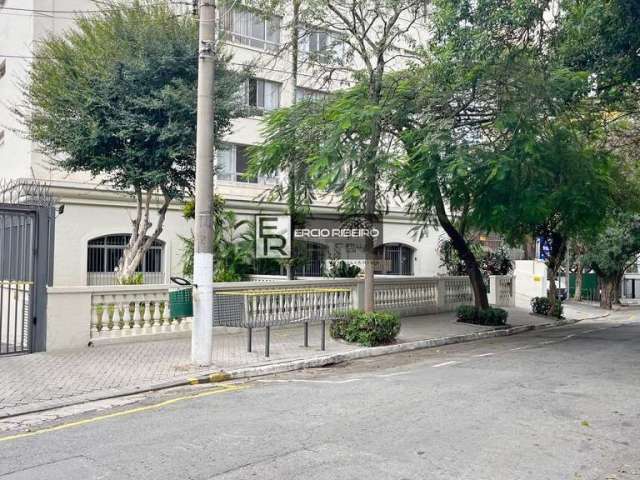 Apartamento com 2 dormitórios à venda, 90 m² por R$ 810.000,00 - Vila Clementino	 - São Paulo/SP