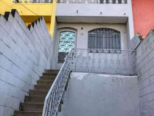 Sobrado com 2 dormitórios à venda, 80 m² por R$ 300.000,00 - Vila Carmosina - São Paulo/SP