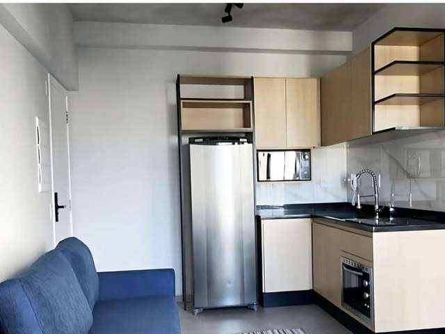 Apartamento com 1 dormitório para alugar, 37 m² por R$ 4.490,00/mês - Vila Madalena - São Paulo/SP