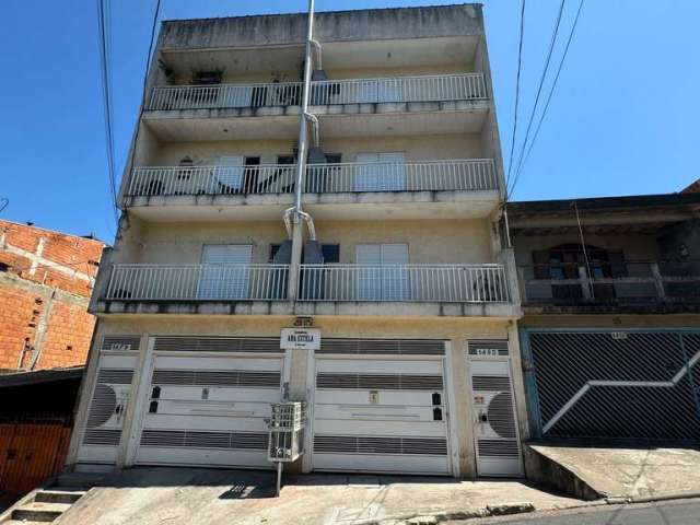 Apartamento com 2 dormitórios à venda, 55 m² por R$ 180.000,00 - Jardim Ana Estela - Carapicuíba/SP