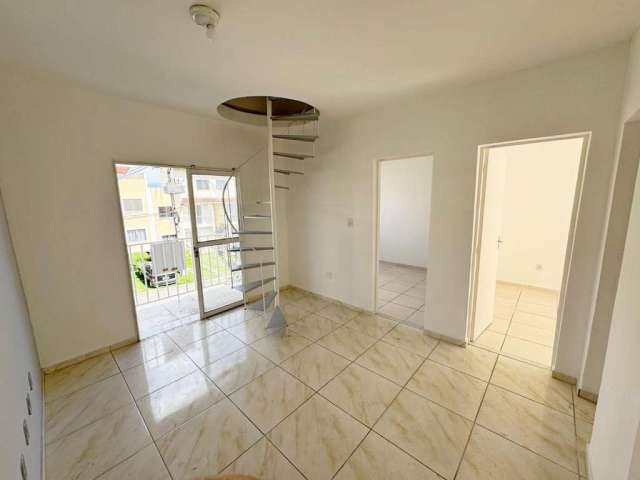 Apartamento Duplex com 3 dormitórios à venda, 67 m² por R$ 160.000 - Areal - Itaboraí/RJ OLX ZAP VIVA REAL CHAVES NA MÃO