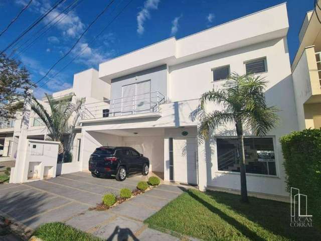 Sobrado com 3 dormitórios à venda, 249 m² por R$ 1.400.000,00 - Condomínio Villa do Bosque - Sorocaba/SP