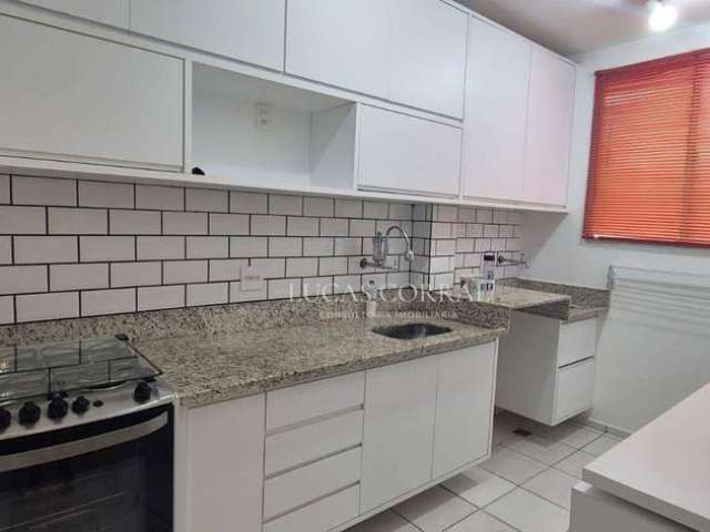 Apartamento com 3 dormitórios para alugar, 70 m² por R$ 1.907,75/mês - Cidade Jardim - Sorocaba/SP