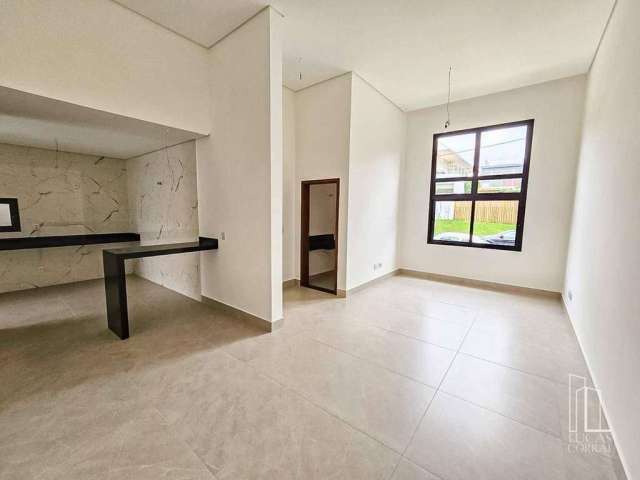 Casa com 3 dormitórios à venda, 147 m² por R$ 1.450.000,00 - Condomínio Villa dos Inglezes - Sorocaba/SP