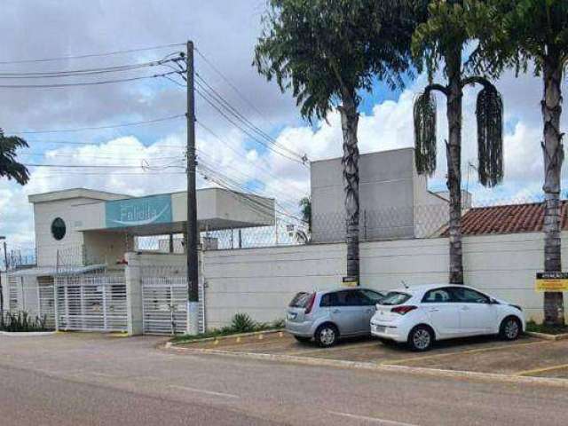 Casa com 3 dormitórios à venda, 79 m² por R$ 380.000,00 - Condomínio Felicitá - Sorocaba/SP