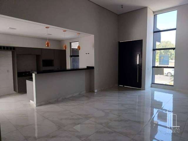 Casa com 3 dormitórios, 181 m² - venda por R$ 1.480.000 ou aluguel por R$ 9.246/mês - Residencial Le France - Sorocaba/SP