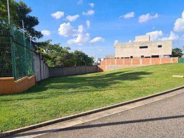 Terreno à venda, 500 m² por R$ 650.000 - Alphaville Nova Esplanada I - Votorantim/SP