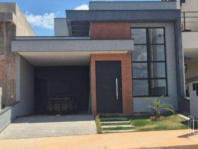 Casa com 3 dormitórios à venda, 139 m² por R$ 899.000,00 - Villagio Wanel - Sorocaba/SP