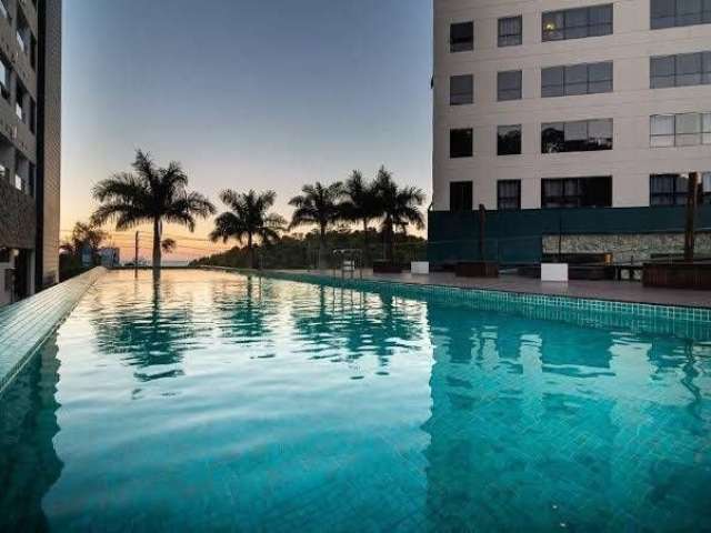 Apartamento 2 Dormitórios no Edifício Maxhaus  Praia Brava em Itajaí