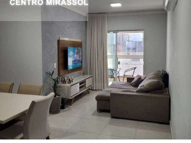 Apartamento Centro De Mirassol.