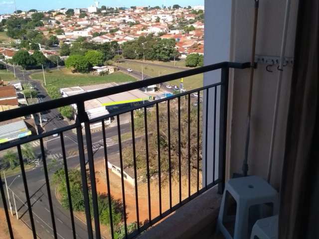 Apartamento Jardim Santa Rosa.