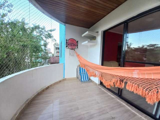 Apartamento - Padrão, para Venda em Ubatuba/SP