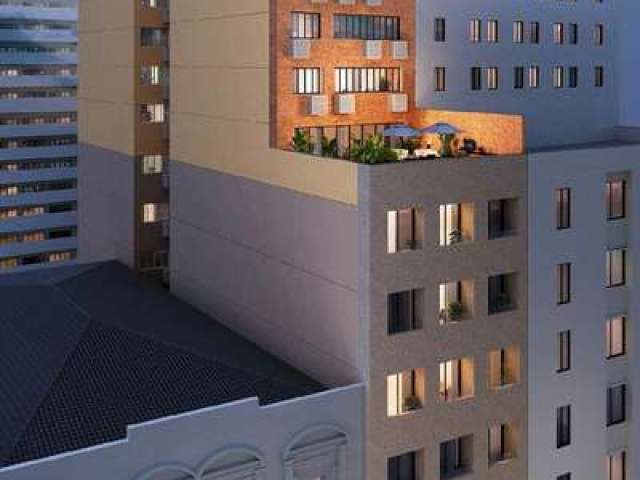 Dias Downtown Studios - Apartamento à venda no bairro Centro - Rio de Janeiro/RJ