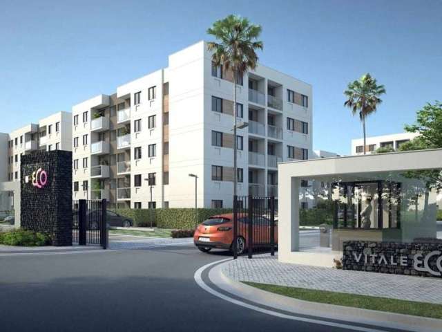 Vitale ECO - Fase 3 - Apartamento à venda no bairro Vargem Grande - Rio de Janeiro/RJ