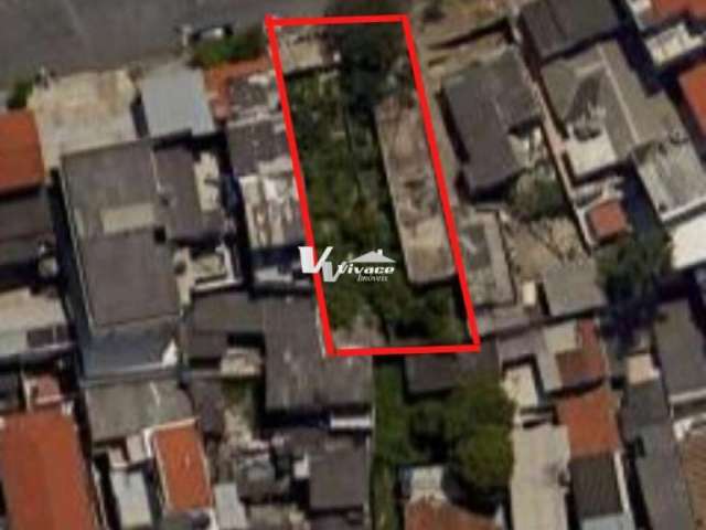 Terreno para venda na Vila Maria com 353m²