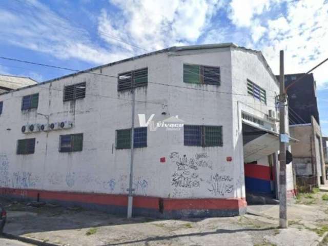 Galpão de esquina para venda na Vila Guilherme