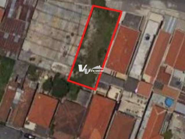 Terreno de 480m² para venda na Parada Inglesa