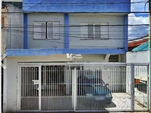 Duas casas na Vila Maria composta de 4 dormitórios