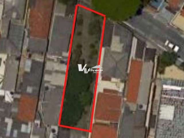 Terreno com 620m² e testada 9,5m