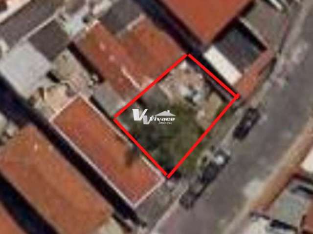 Terreno de 280m² na Vila Maria com frente de 13,5m²