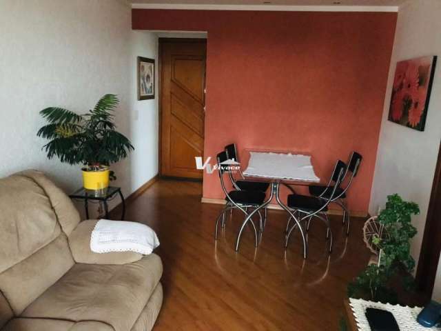 Lindo apartamento 74m² à venda na vila maria