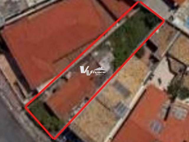 Terreno 350m² à venda na vila maria