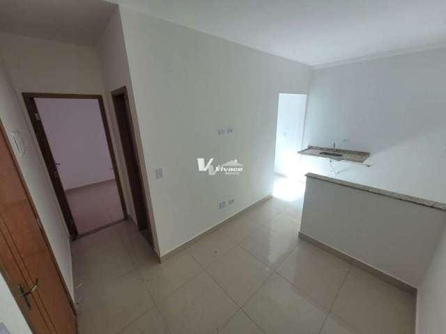 Apartamento parada inglesa,28,40 mts.