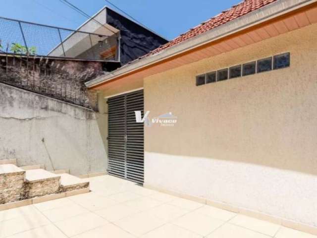 Casa térrea à venda na região da vila maria com 122m²