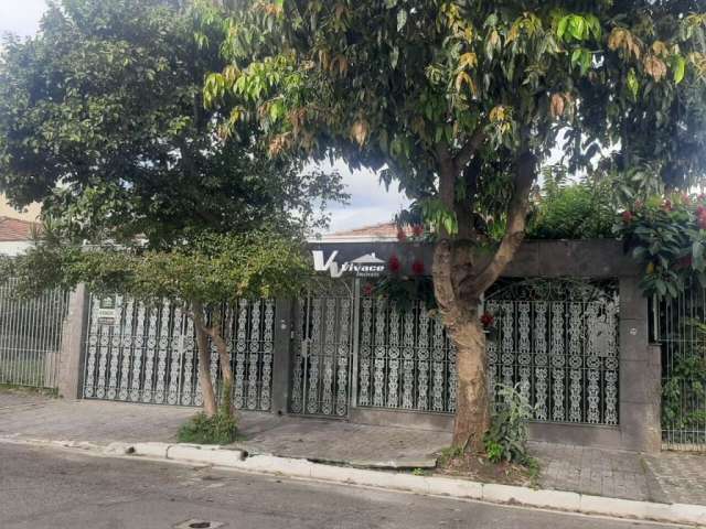 Excelente casa térrea 400m² à venda na vila maria