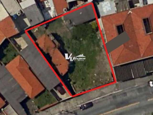 Terreno 500m²  na Vila Formosa