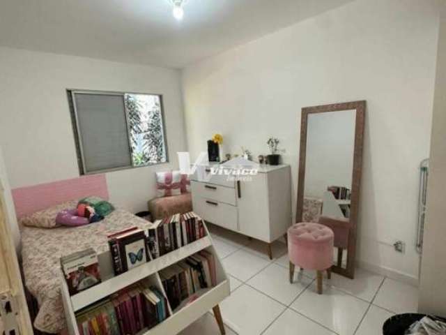 Apartamento no Jardim Andaraí