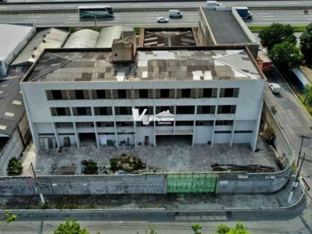 Barracão / Galpão / Depósito para alugar na R Coronel Guilherme Rocha, 288, Vila Maria, São Paulo, 3149 m2 por R$ 70.000