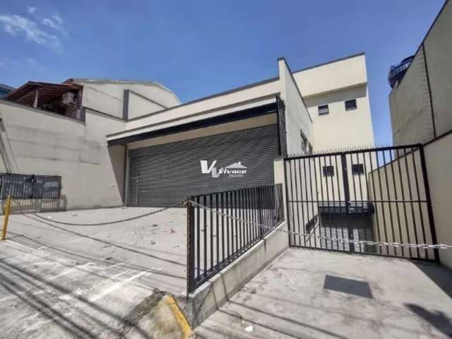 Prédio comercial 822m² disponível para locação na vila maria