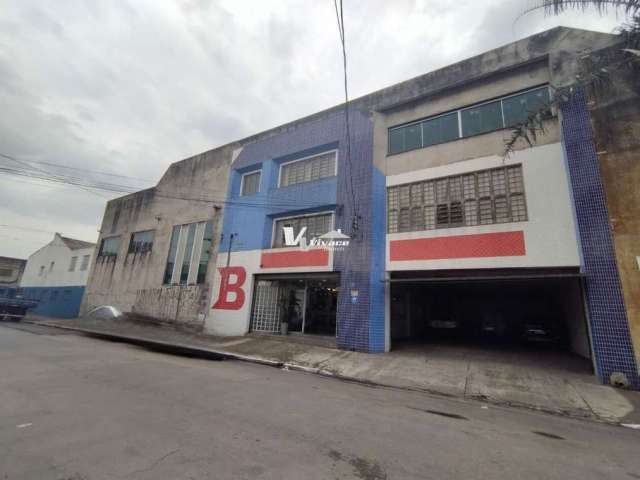 Galpão comercial 800m²  à venda na vila maria baixa