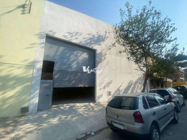 Galpão disponível para locação na vila maria com 320m²