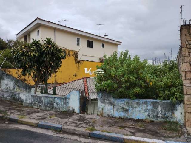 Excelente terreno à venda na vila maria alta