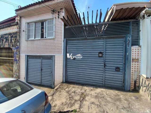 Excelente sobrado 107m² à venda na vila gustavo