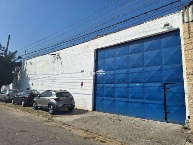 Excelente galpão comercial 1.109m² à venda na vila guilhjerme