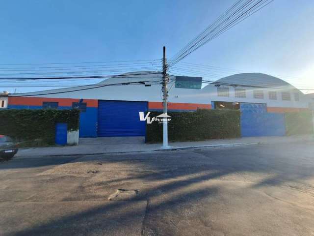 Galpão comercial à venda no jardim japão com 1.292m²