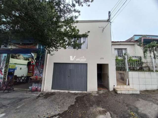 Excelente sobrado à venda na vila maria alta com 173m²