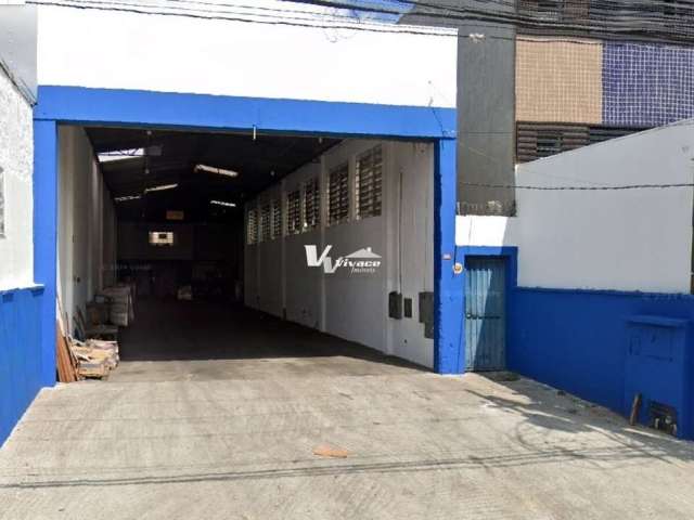 Excelente galpão comercial disponível para locação na vila maria baixa com 493m²