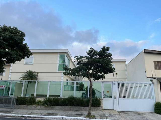 Excelente casa de condomínio disponível para locação na vila maria alta com 120m²