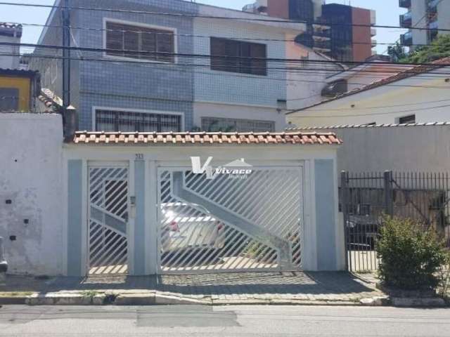 Excelente sobrado disponível para locação na vila paiva com 198m²