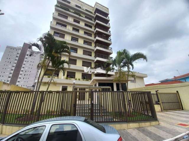 Apartamento excepcional a venda na vila maria alta com sacada