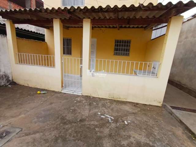 Excelente casa térrea disponível para locação na vila ede com 02 dormitórios